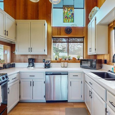 Prentiss Retreat Βίλα Sea Ranch Εξωτερικό φωτογραφία