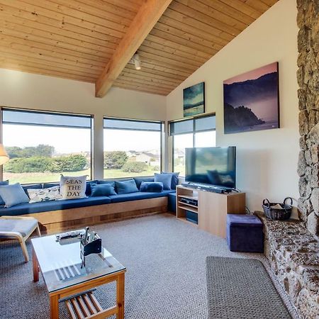 Prentiss Retreat Βίλα Sea Ranch Εξωτερικό φωτογραφία