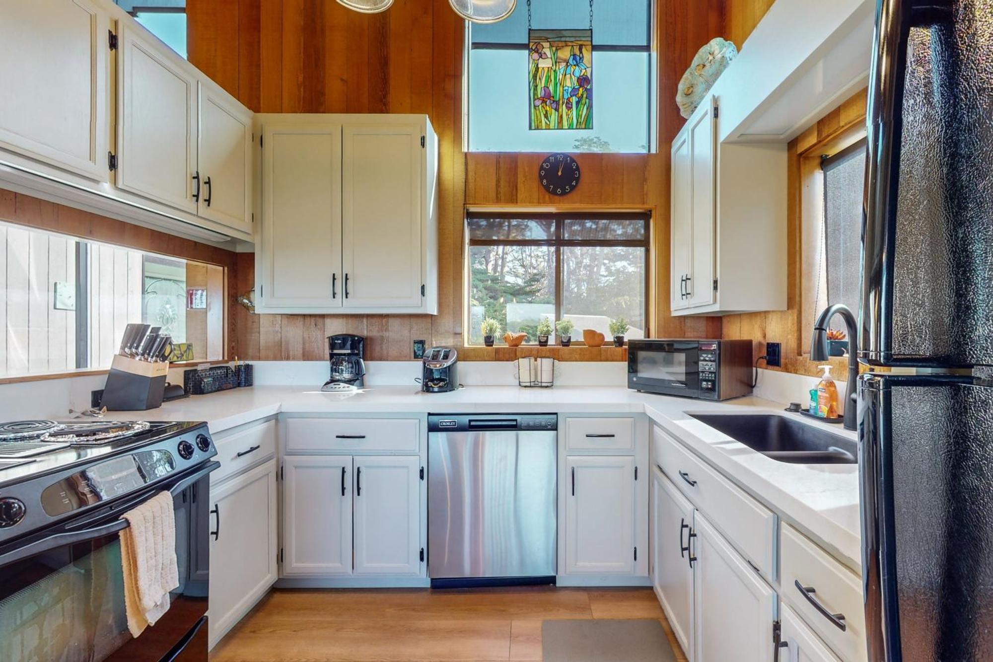 Prentiss Retreat Βίλα Sea Ranch Εξωτερικό φωτογραφία
