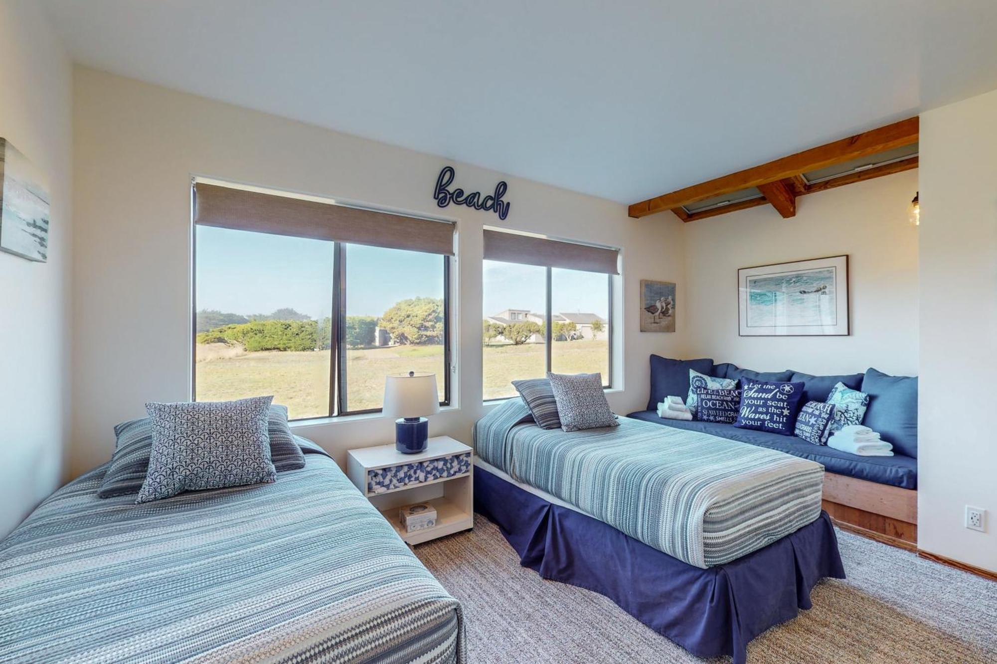 Prentiss Retreat Βίλα Sea Ranch Εξωτερικό φωτογραφία