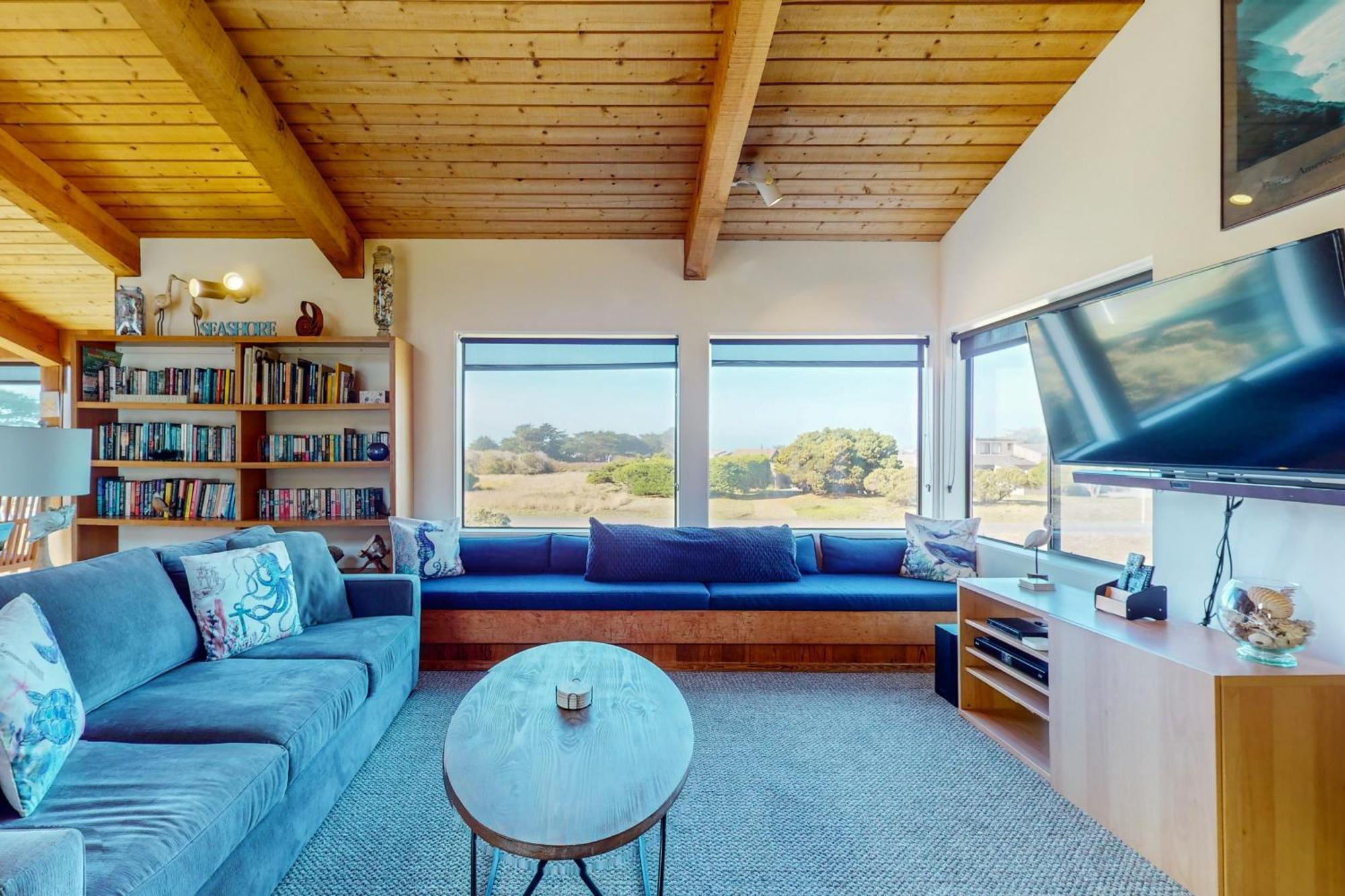 Prentiss Retreat Βίλα Sea Ranch Εξωτερικό φωτογραφία