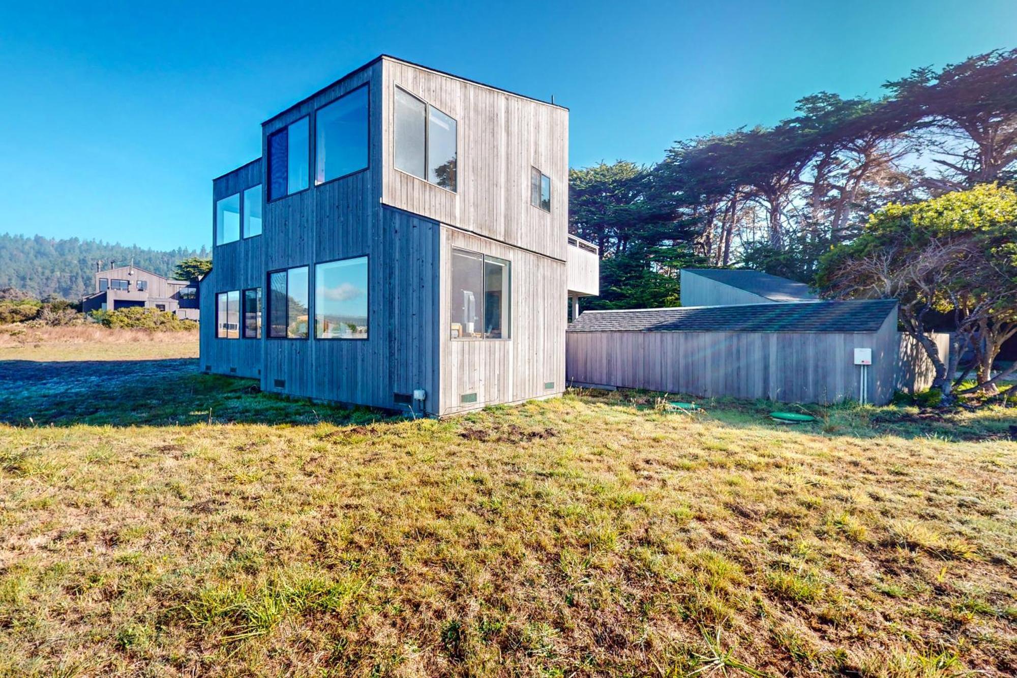 Prentiss Retreat Βίλα Sea Ranch Εξωτερικό φωτογραφία