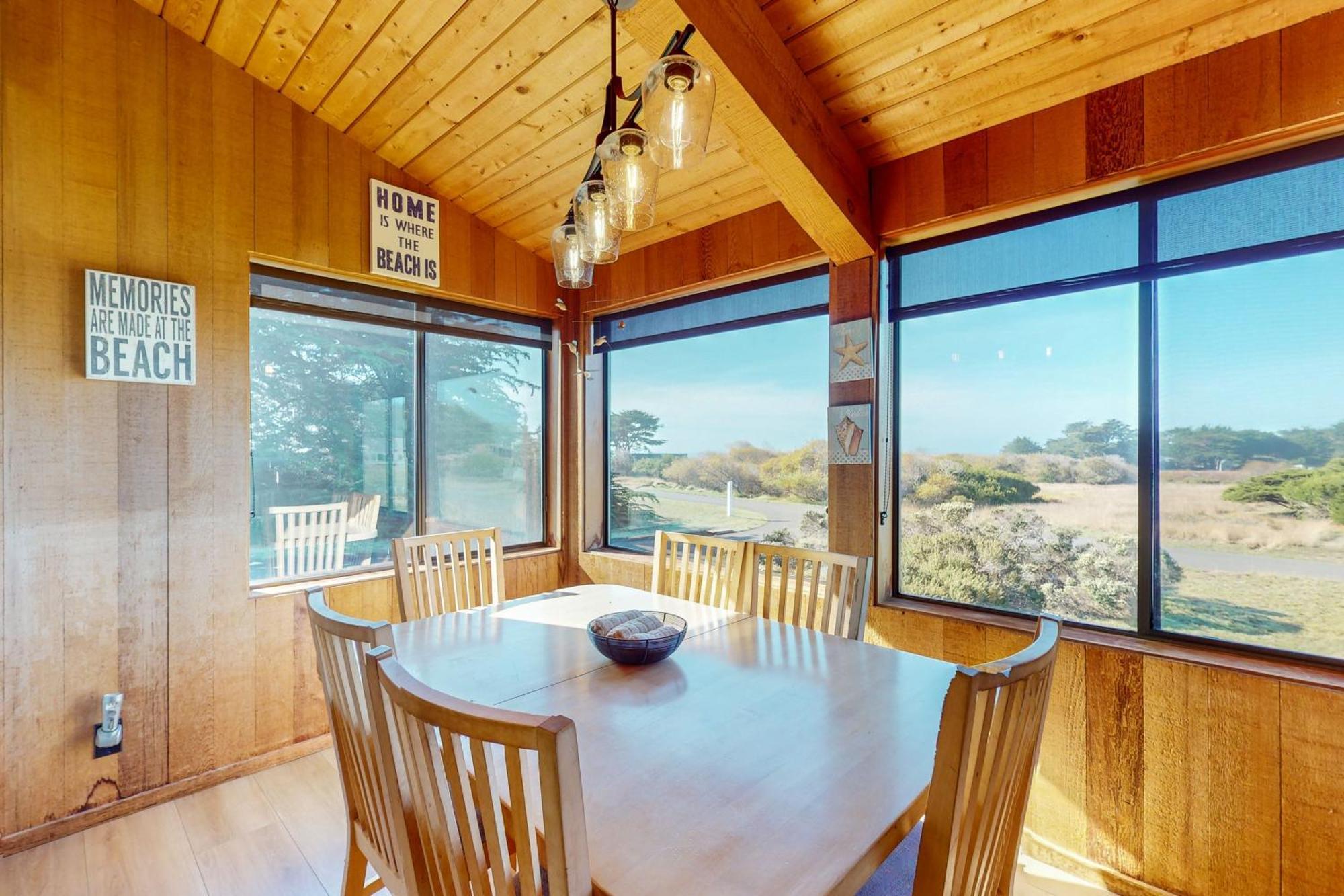 Prentiss Retreat Βίλα Sea Ranch Εξωτερικό φωτογραφία