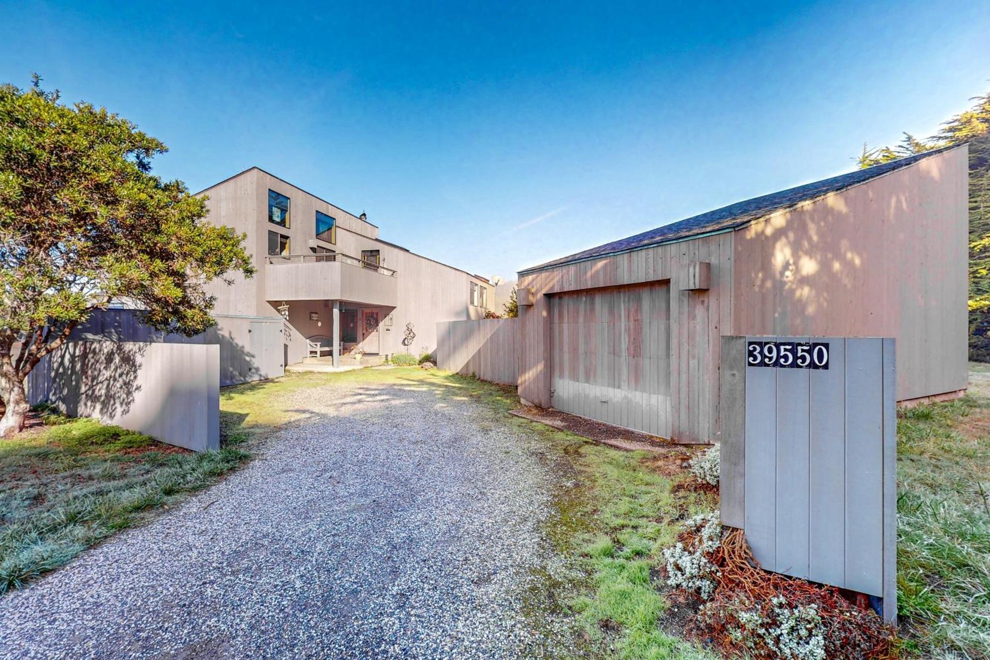 Prentiss Retreat Βίλα Sea Ranch Εξωτερικό φωτογραφία