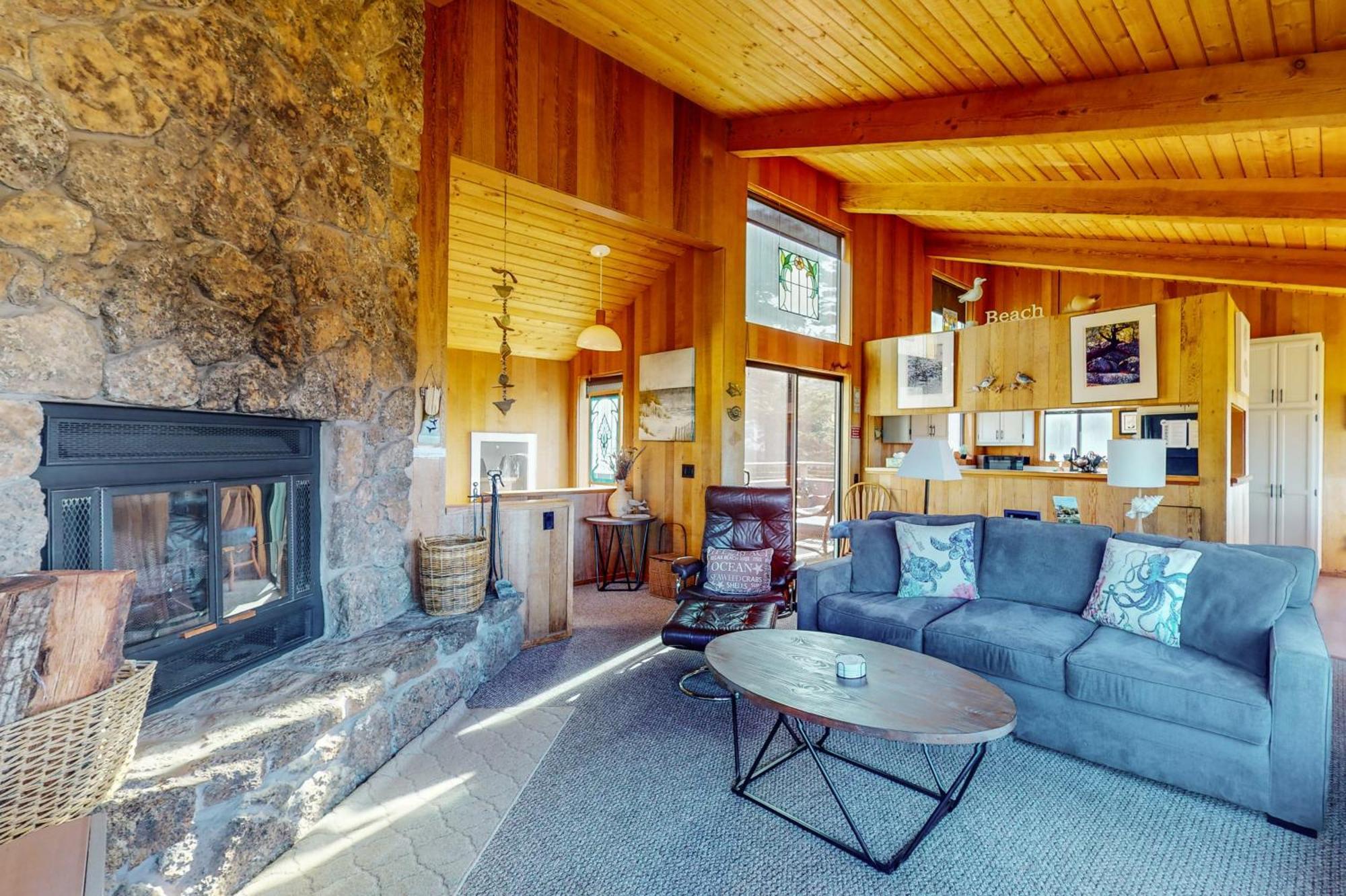 Prentiss Retreat Βίλα Sea Ranch Εξωτερικό φωτογραφία