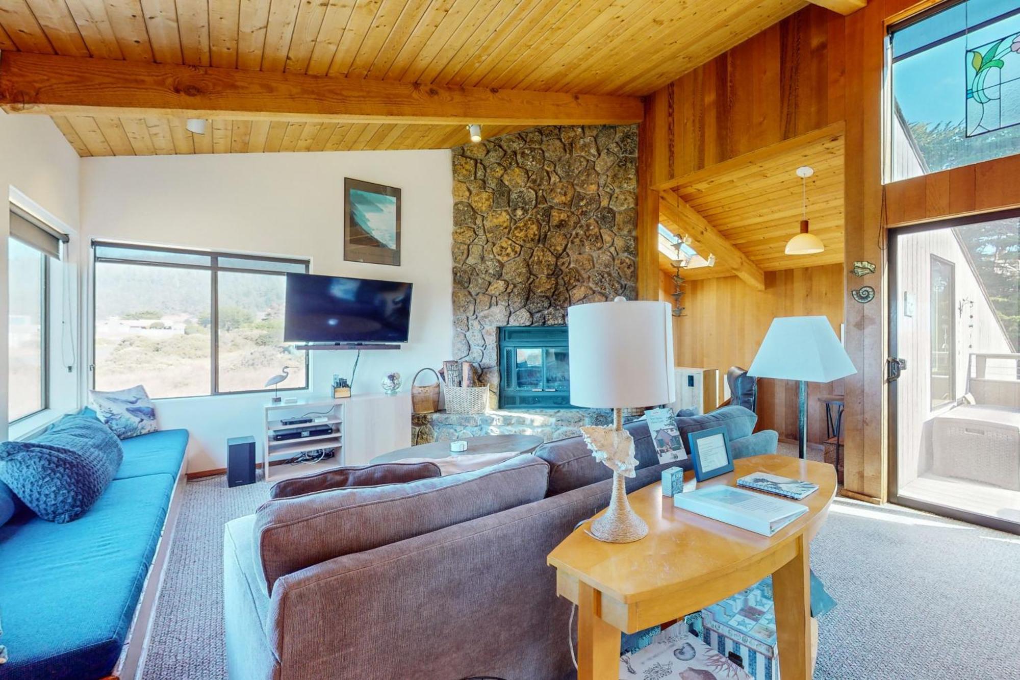 Prentiss Retreat Βίλα Sea Ranch Εξωτερικό φωτογραφία