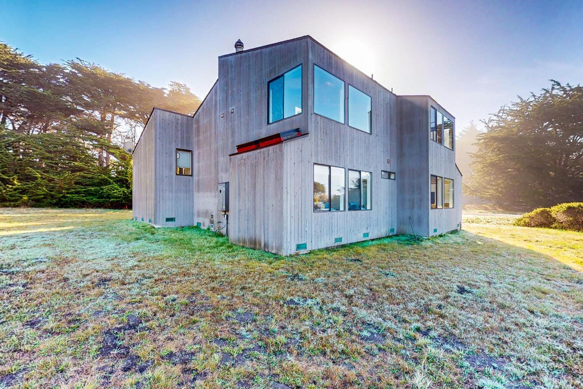 Prentiss Retreat Βίλα Sea Ranch Εξωτερικό φωτογραφία