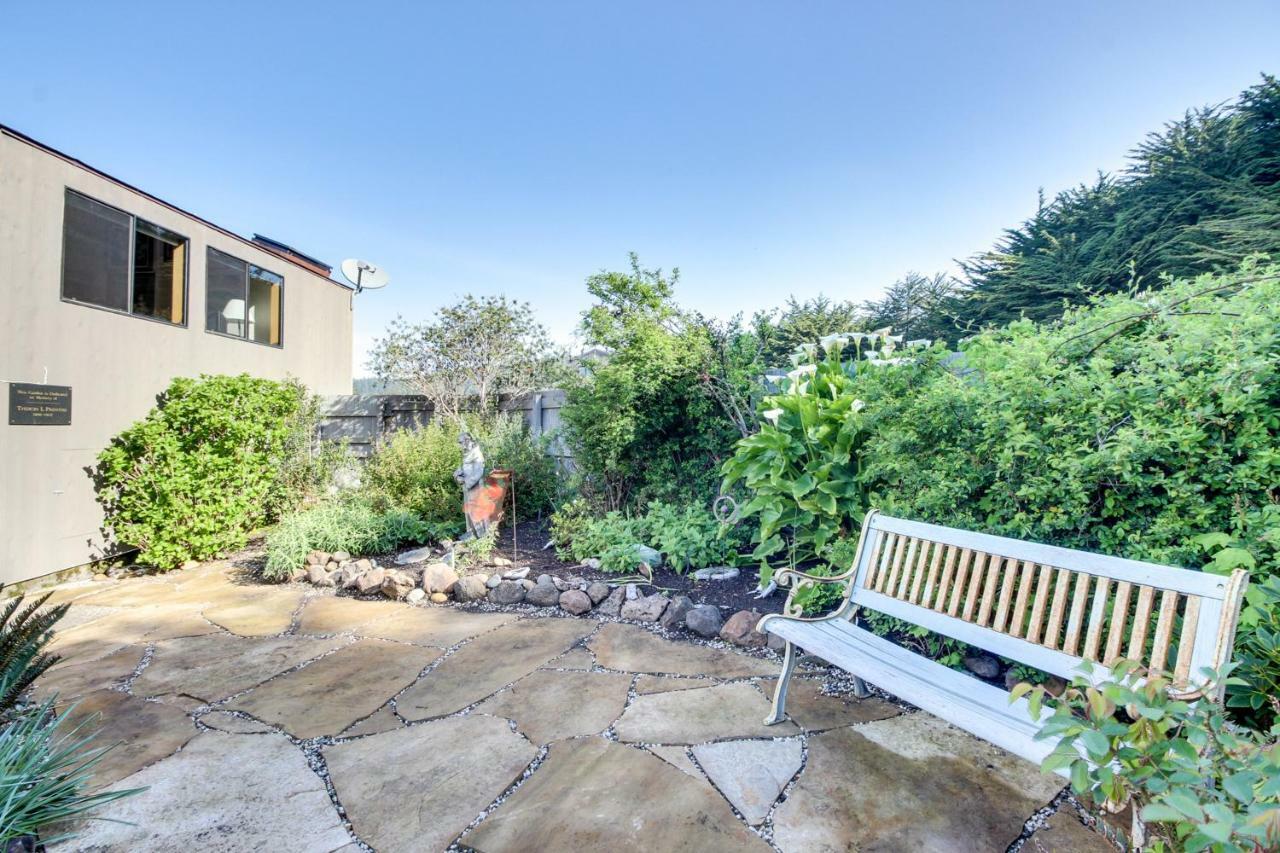 Prentiss Retreat Βίλα Sea Ranch Εξωτερικό φωτογραφία