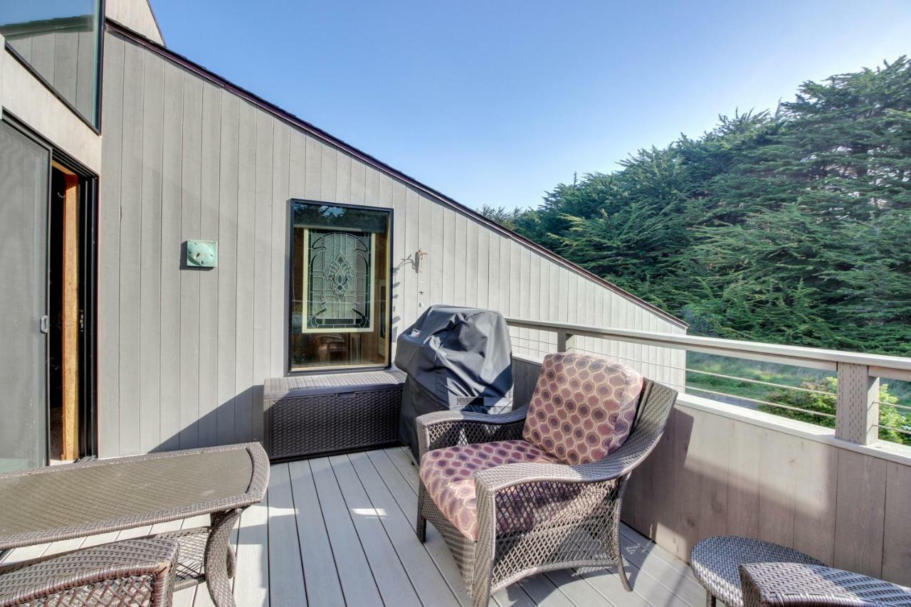 Prentiss Retreat Βίλα Sea Ranch Εξωτερικό φωτογραφία